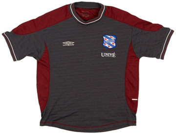 2002-03 Heerenveen Umbro Training Shirt