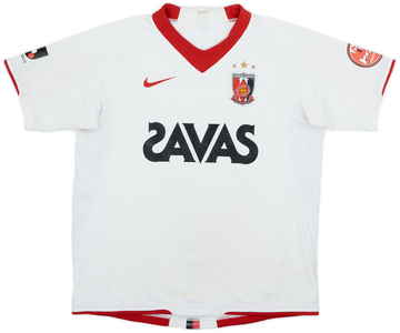 2009 Urawa Red Diamonds Away Shirt