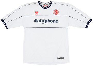2002-03 Middlesbrough Away Shirt #11