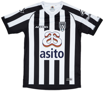 2019-20 Heracles Almelo Home Shirt