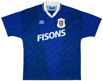 1994-95 Ipswich Town Home Shirt