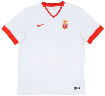 2014-15 Monaco Third Shirt