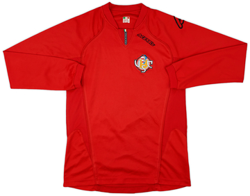 2010-11 Cremonese Acerbis Training L/S Shirt