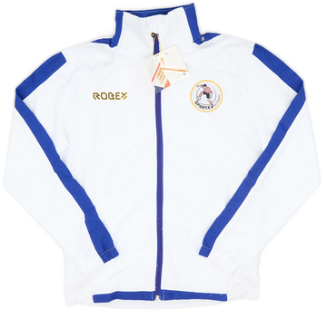 2013-14 Sparta Rotterdam Robey Track Jacket