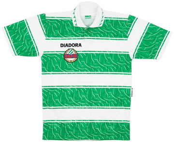 1995-96 Rapid Vienna Home Shirt