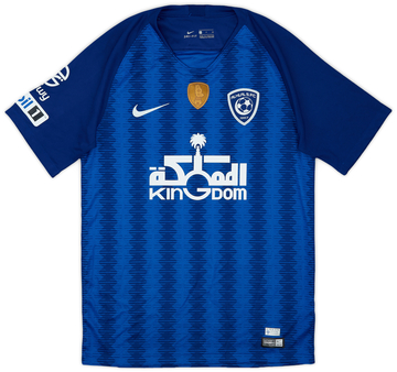 2018-19 Al Hilal Home Shirt