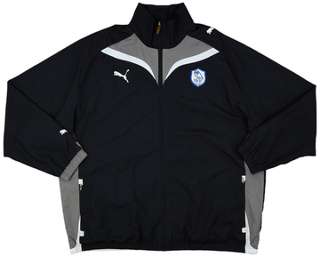 2010-11 Sheffield Wednesday Puma Track Jacket