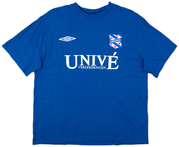 2007-08 Heerenveen Umbro Cotton Tee
