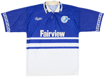 1992-93 Millwall Home Shirt