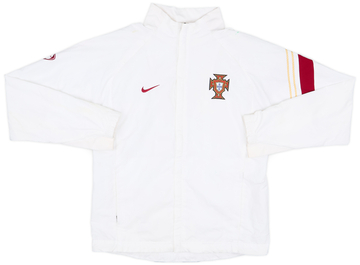 2006-07 Portugal Nike Track Jacket