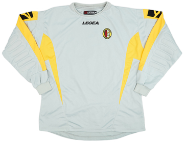 2000s Virtus Lanciano GK Shirt