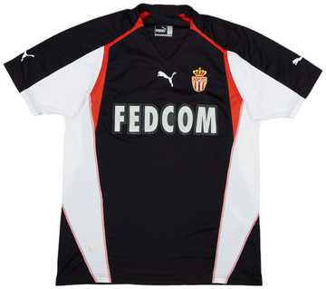 2004-05 Monaco Away Shirt