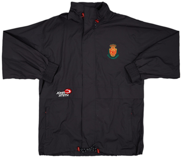 2001-02 Mallorca John Smith Hooded Rain Jacket