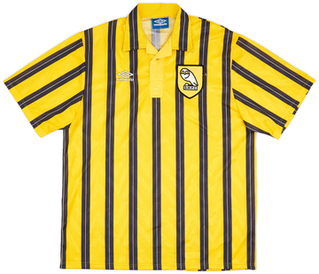 1992-93 Sheffield Wednesday Away Shirt