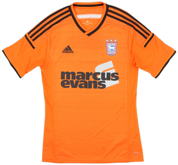 2014-15 Ipswich Away Shirt