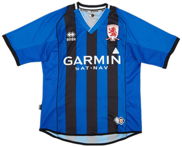 2008-09 Middlesbrough Away Shirt