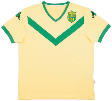 2008-09 Nantes Cup Home Shirt