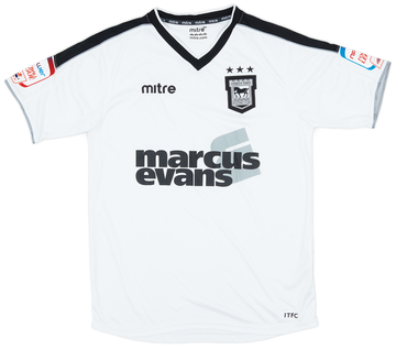 2012-13 Ipswich Away Shirt