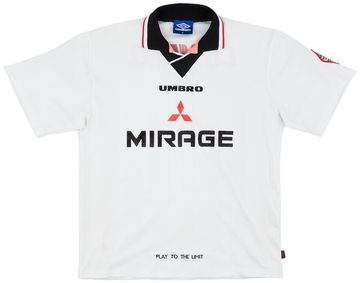 1997 Urawa Red Diamonds Away Shirt