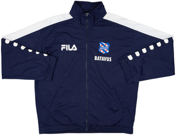 1998-99 Heerenveen Fila Track Jacket