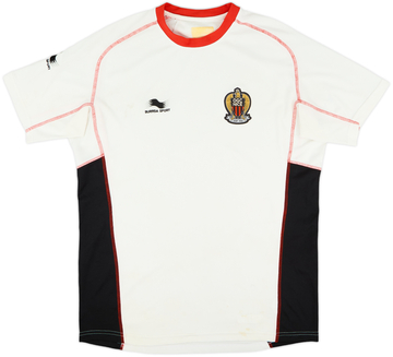2011-12 Nice Burrda Training Shirt
