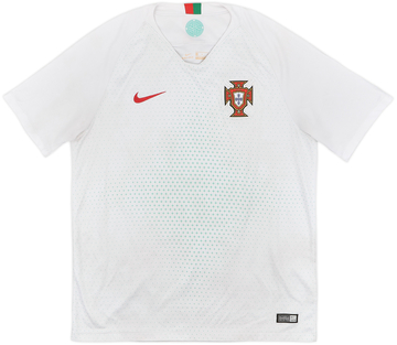 2018-19 Portugal Away Shirt