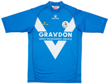 2005-06 Sparta Rotterdam Away Shirt