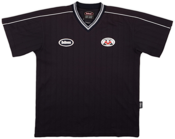 2002-03 Heracles Almelo Beltona Training Shirt