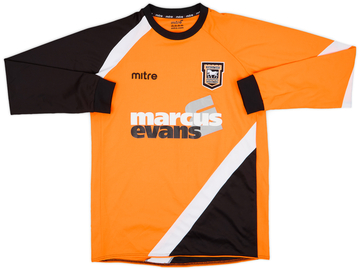 2009-10 Ipswich GK Shirt
