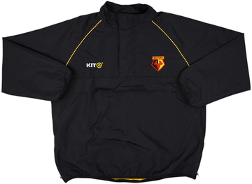 2003-05 Watford Kit@ 1/4 Zip Drill Top