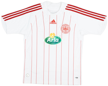 2008-10 Denmark Football School Away Shirt