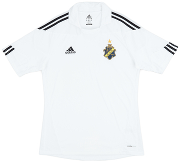 2010-11 AIK Stockholm Away Shirt - 8/10 - (M)