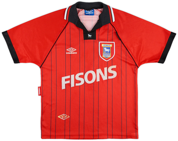 1993-95 Ipswich Away Shirt