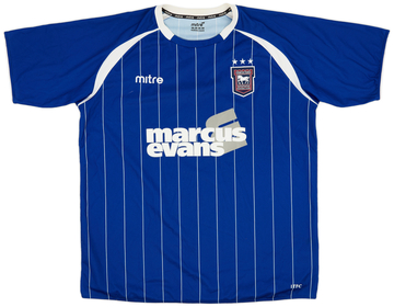 2011-12 Ipswich Home Shirt