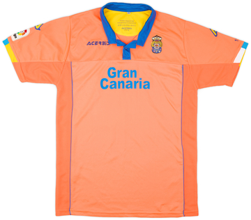 2016-17 Las Palmas Away Shirt