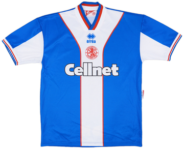 1997-98 Middlesbrough Away Shirt