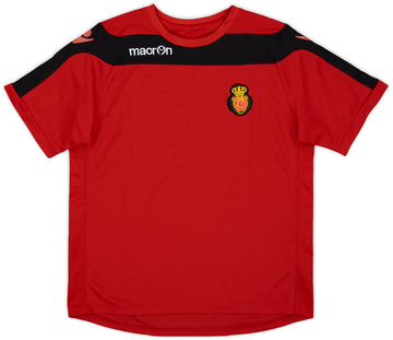 2012-13 Real Mallorca Macron Training Shirt