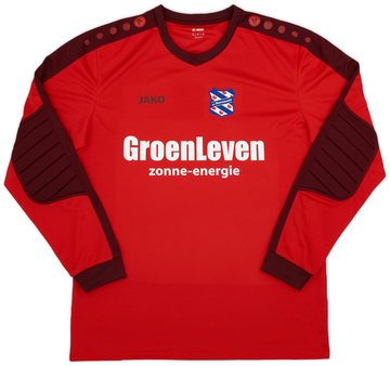 2016-17 Heerenveen GK Shirt