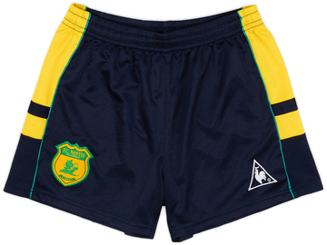 2000-01 Nantes Away Short