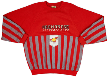 1990-91 Cremonese Le Felpe dei Grandi Club Sweat Top