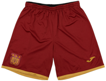 2019-20 Anderlecht Third Short