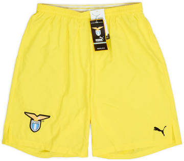 2001-02 Lazio Away Shorts