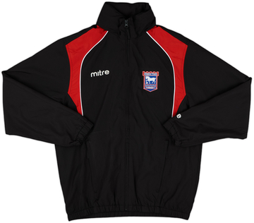 2007-08 Ipswich Mitre Track Jacket