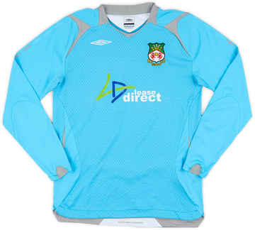 2008-09 Wrexham GK Shirt