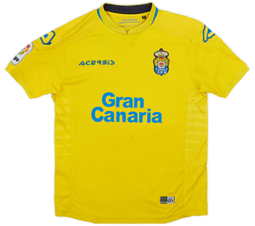 2017-18 Las Palmas Home Shirt