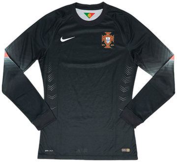 2014-16 Portugal Player Issue GK Shirt