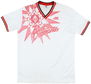 1993-95 Urawa Red Diamonds Mizuno Training Shirt