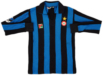 1982-83 Inter Milan Home L/S Shirt