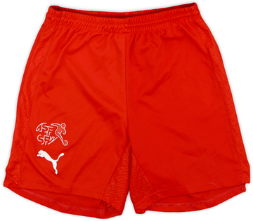 2008-10 Switzerland Away Short