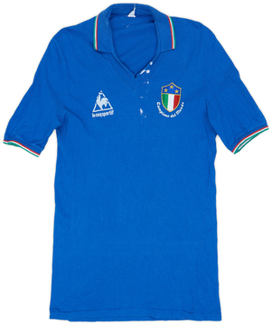 1982 Italy 'Campione del Mondo' Home Shirt